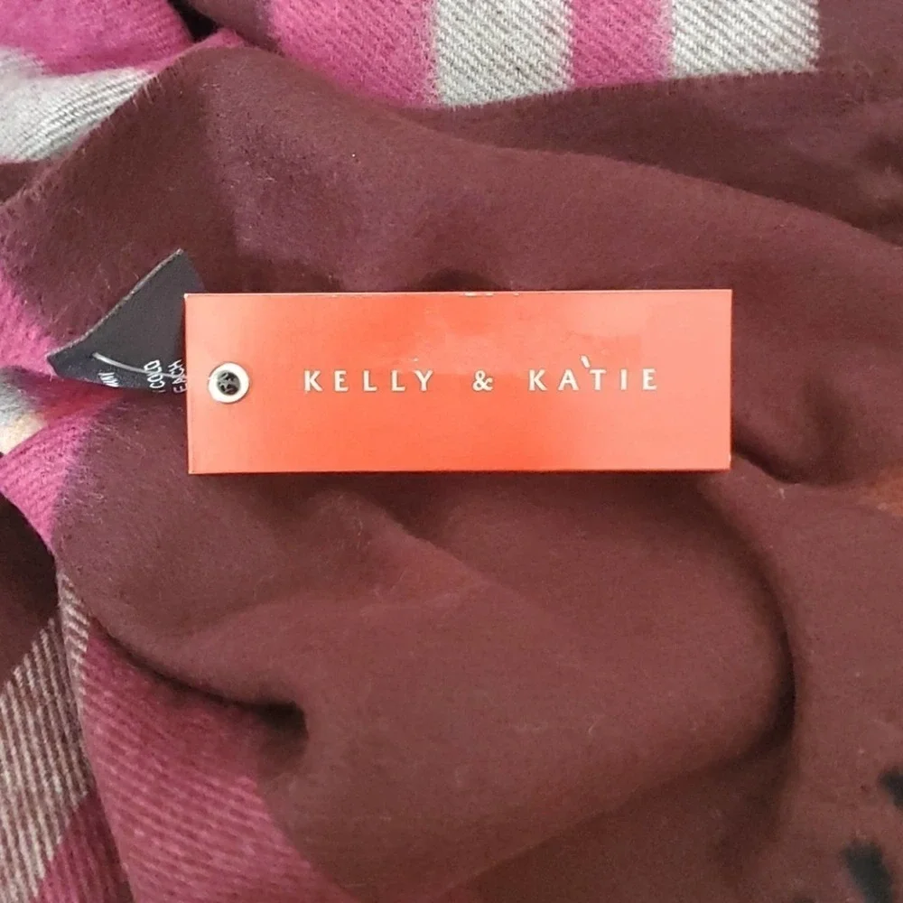 Kelly & Katie super soft